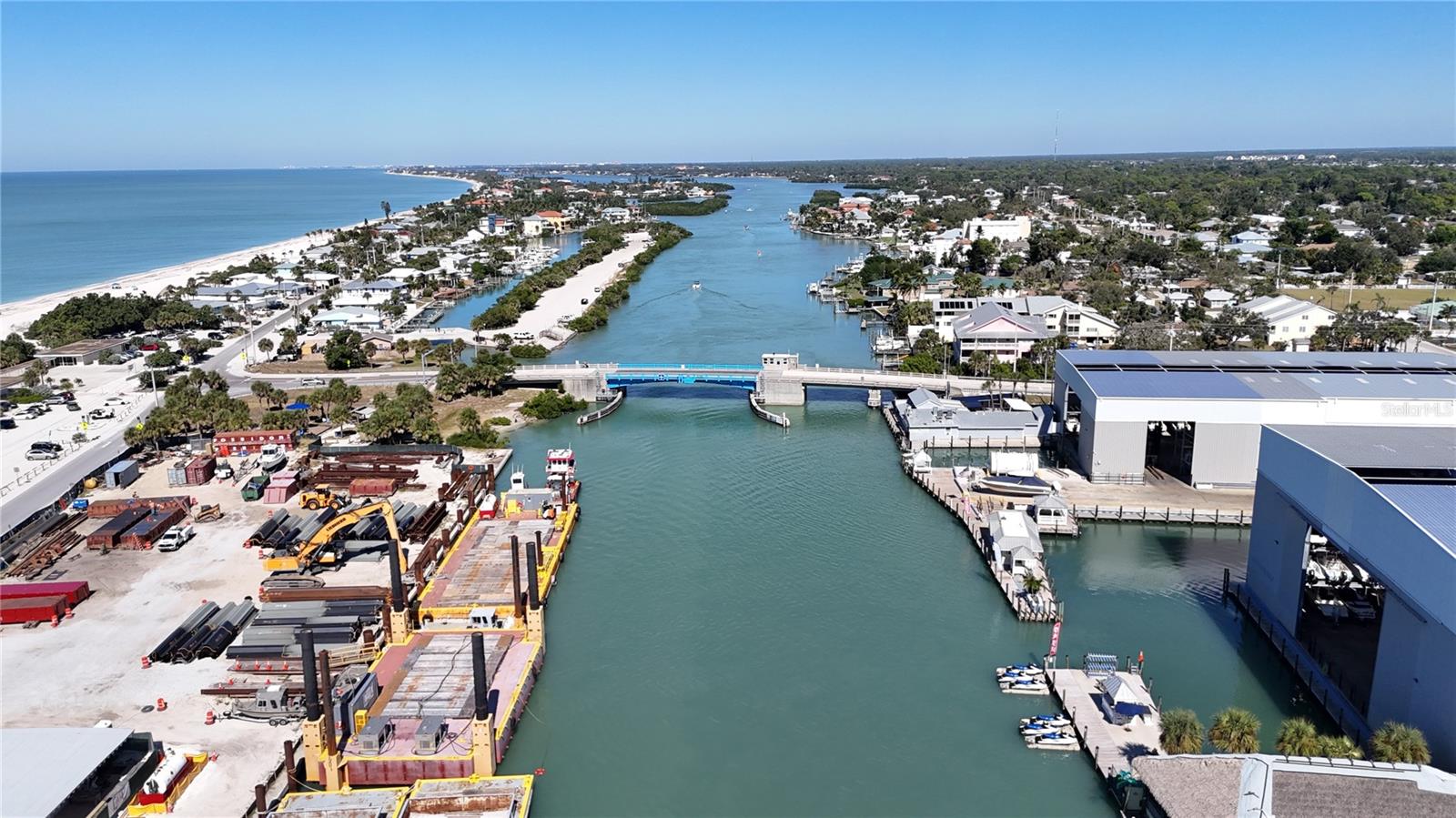 GULF HARBOR MARINA - Residential