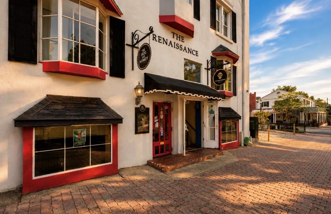 MOUNT DORA - Commercial Sale