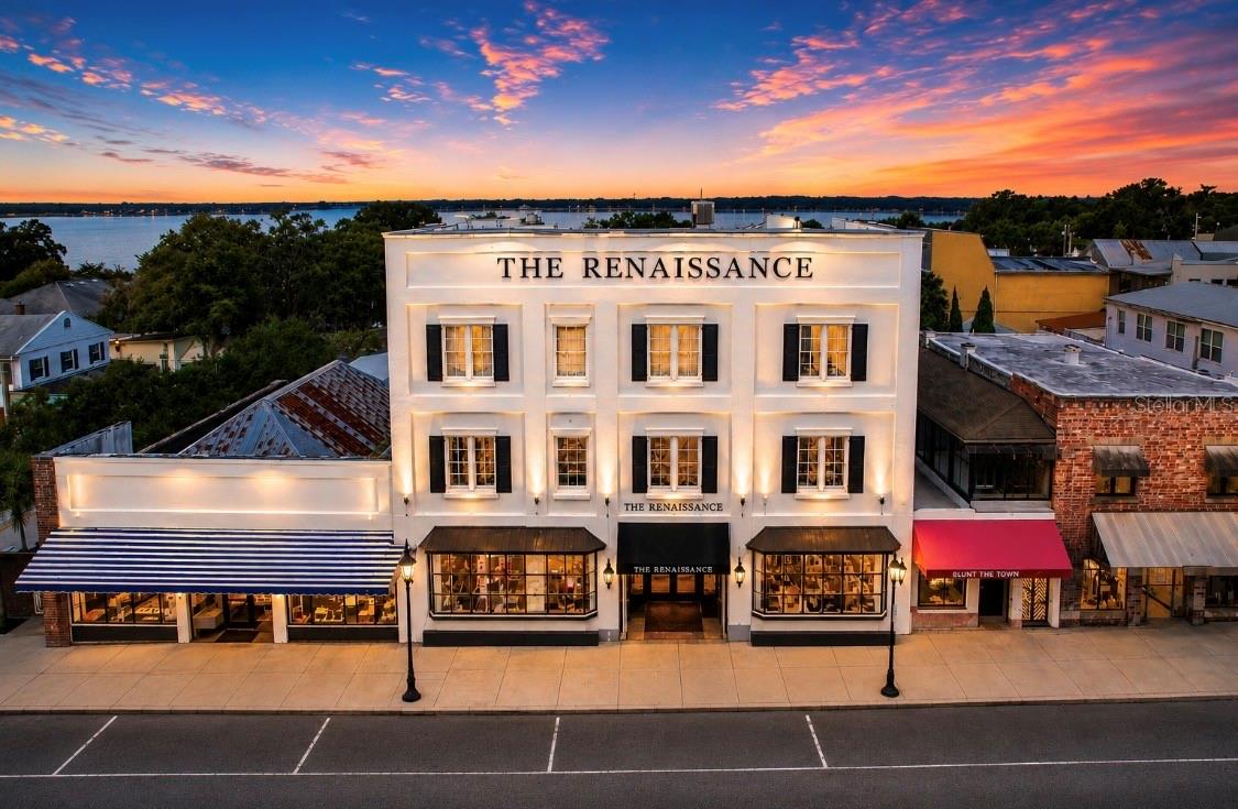 MOUNT DORA - Commercial Sale