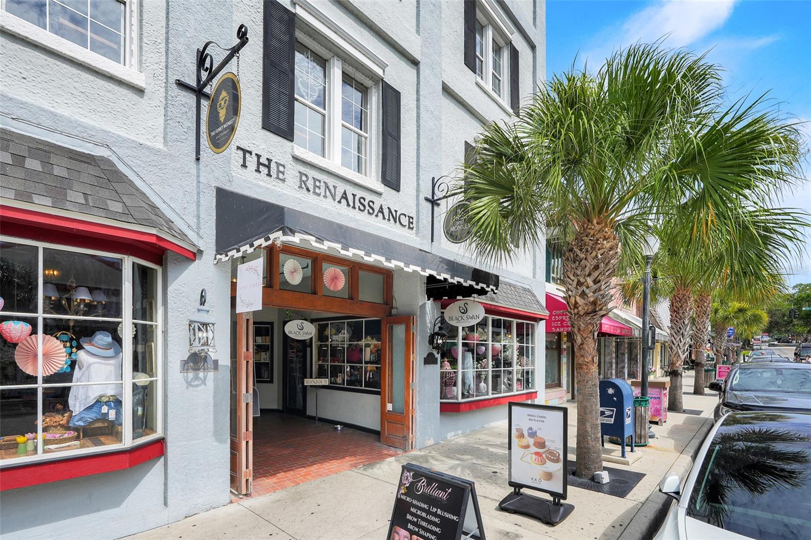 MOUNT DORA - Commercial Sale