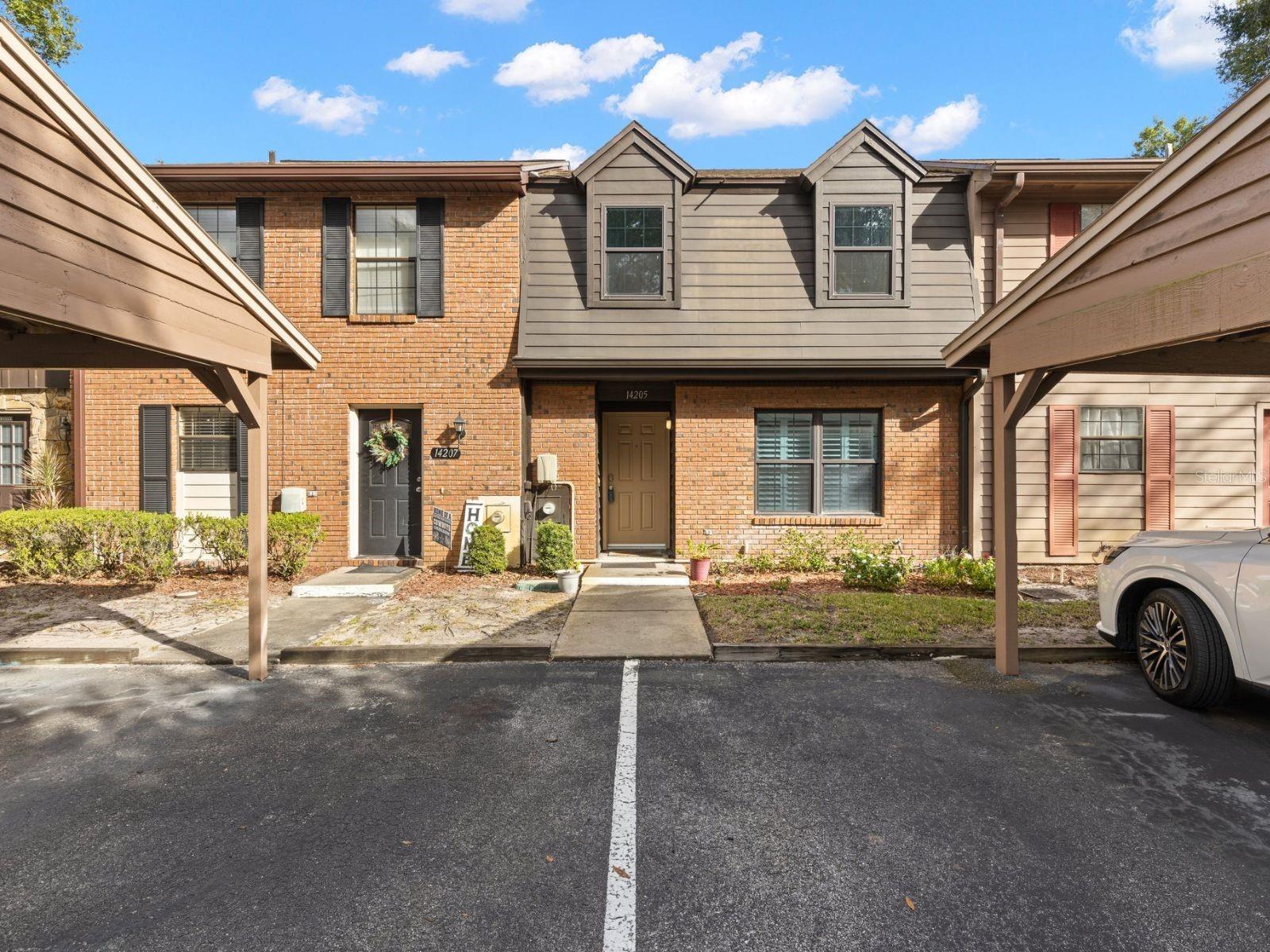 TURNER TRACE UNIT TWO - Residential