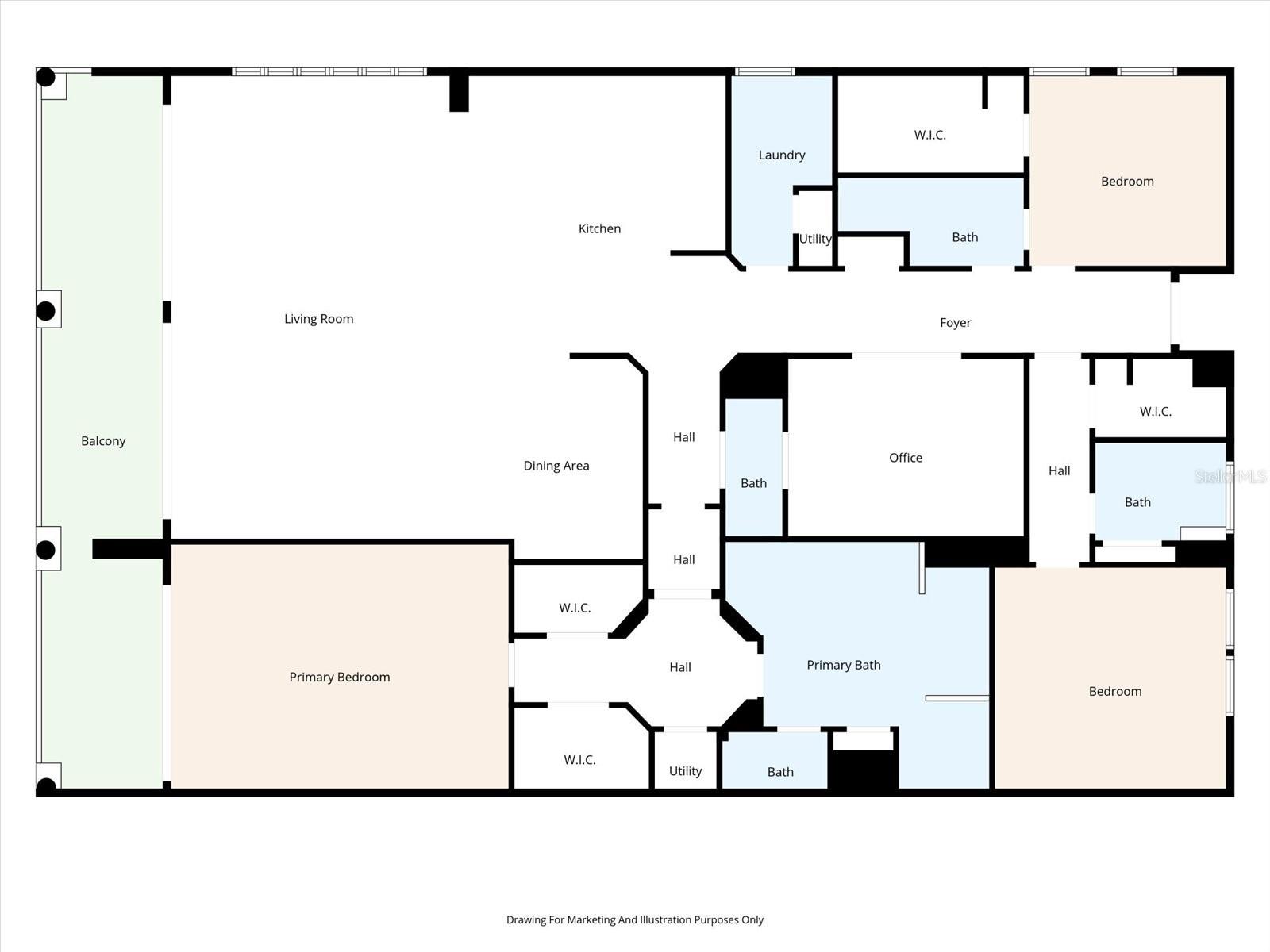 LA BAHIA CONDO - Residential