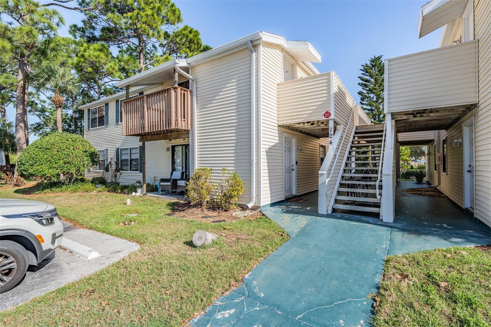THE GARDENS OF FOREST LAKES CONDO - Residential