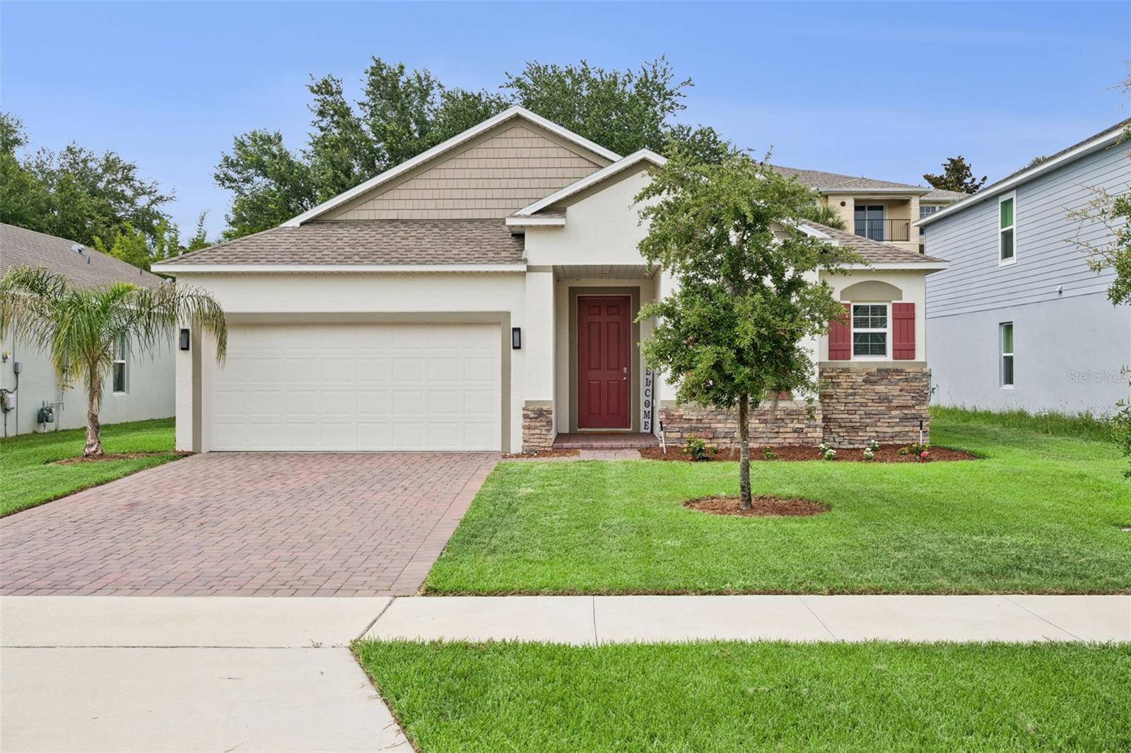 BRADFORD RIDGE - Residential