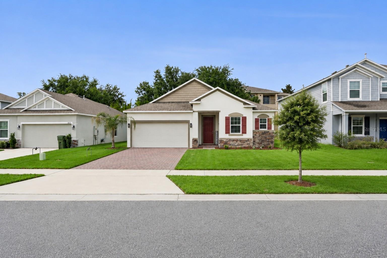 BRADFORD RIDGE - Residential