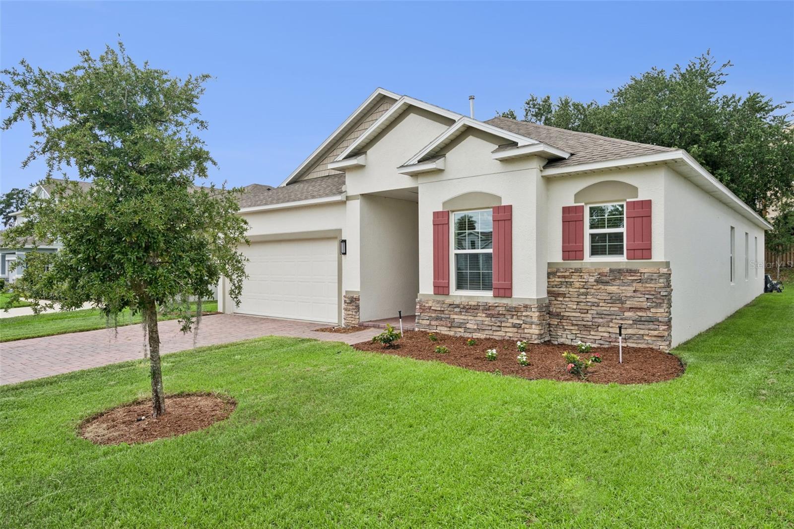 BRADFORD RIDGE - Residential