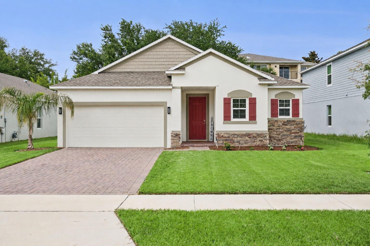 BRADFORD RIDGE - Residential
