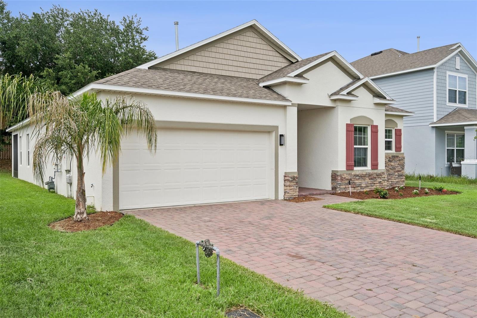 BRADFORD RIDGE - Residential