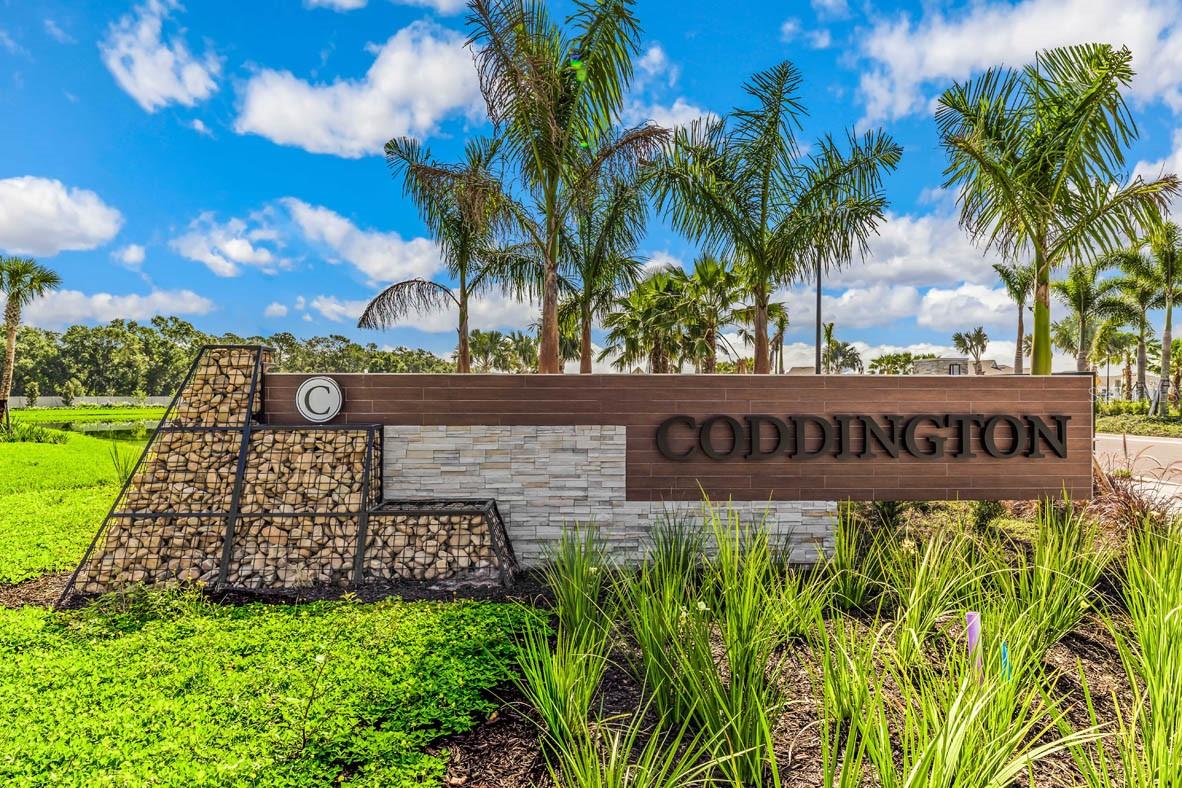 CODDINGTON - Residential