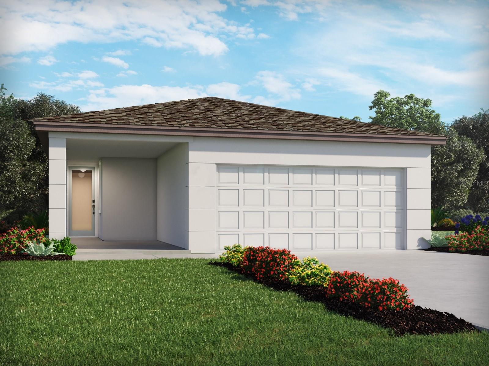 Under Construction. Brand new, energy-efficient home available by Jul 2026!  An open floorplan that makes entertaining easy in the open kitchen, dining, and great room that flow to the patio. The primary suite is tucked in the rear of the home providing plenty of privacy and features a spacious walk-in closet and shower.  Visit Villamar and explore new single-family homes for sale in Winter Haven, FL.  Residents will have access to two resort-style amenity centers featuring a clubhouse, pool, and playground.  Winter Haven is known for its beautiful chain of lakes with lakeside restaurants and its award-winning community theater.  Nearby attractions include Legoland Florida and Peppa Pig Theme Park.  A brand-new model and new phase are coming soon.  Each of our homes is built with innovative, energy-efficient features designed to help you enjoy more savings, better health, real comfort and peace of mind.