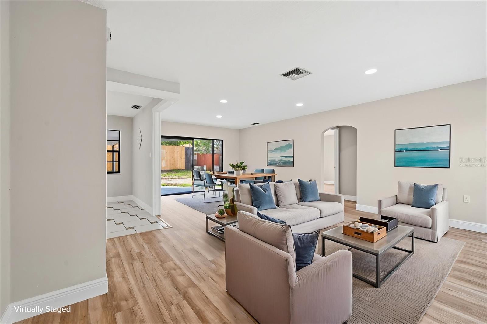ORCHID LAKE VILLAGE - Residential