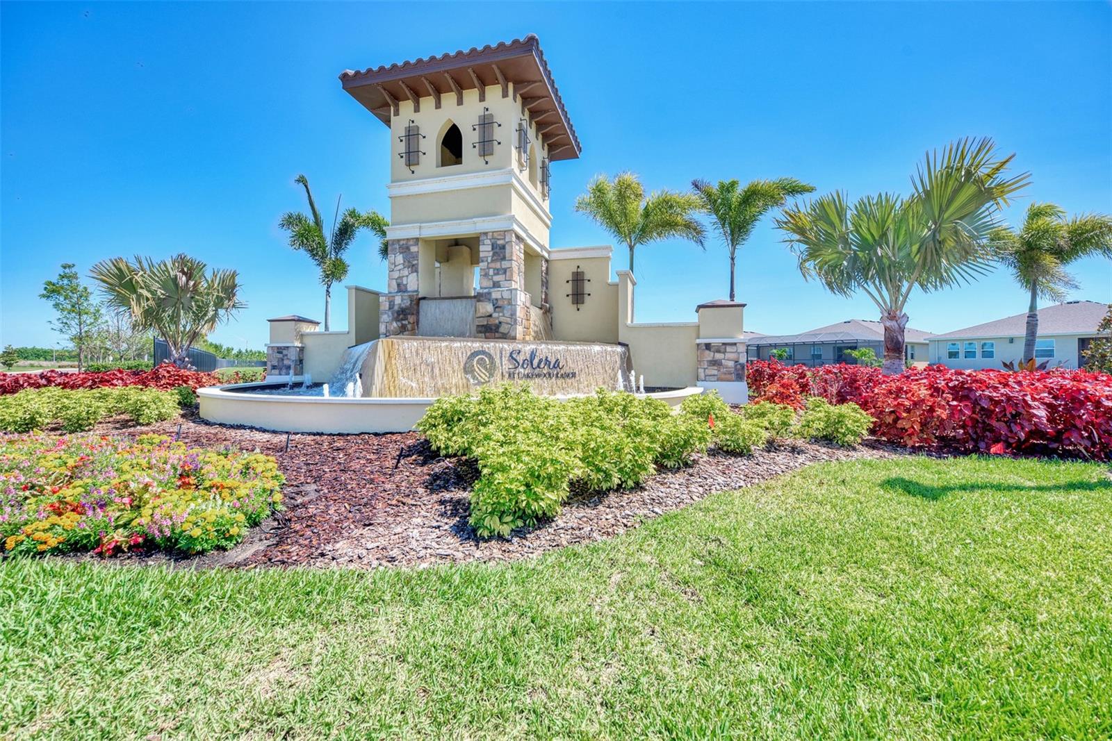 SOLERA AT LAKEWOOD RANCH - Residential