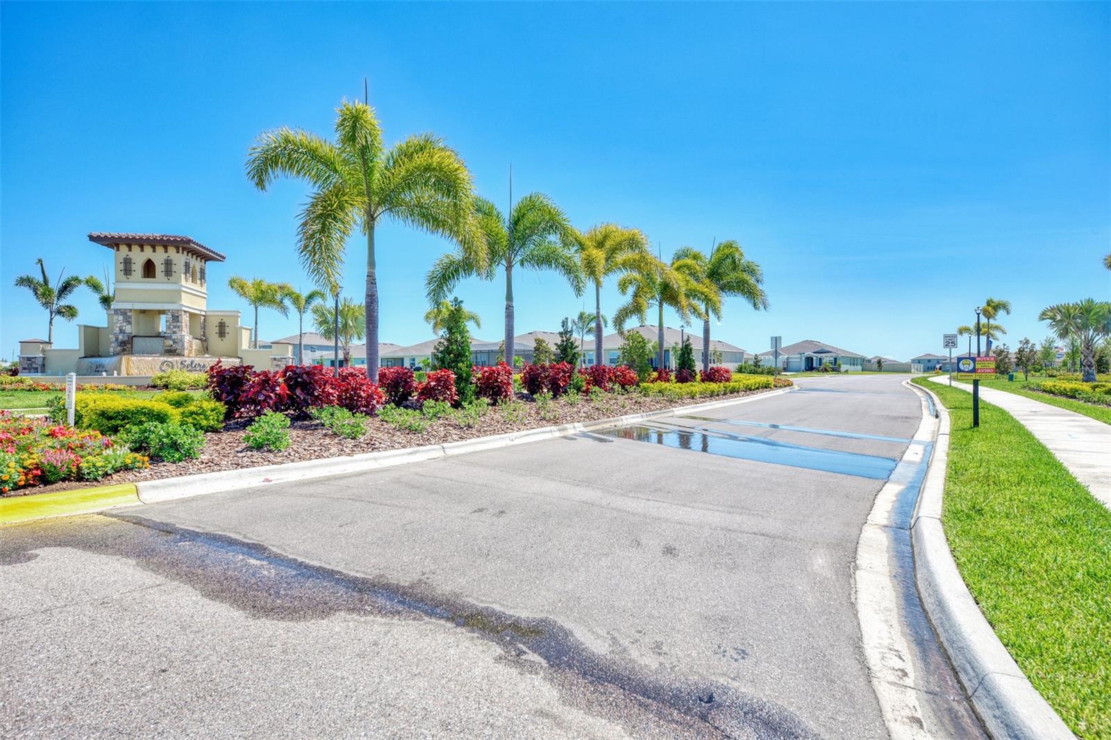 SOLERA AT LAKEWOOD RANCH - Residential