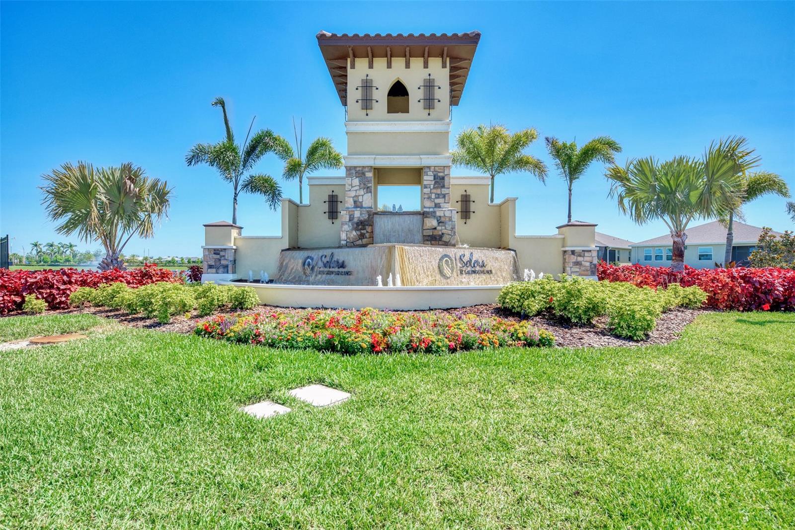 SOLERA AT LAKEWOOD RANCH - Residential