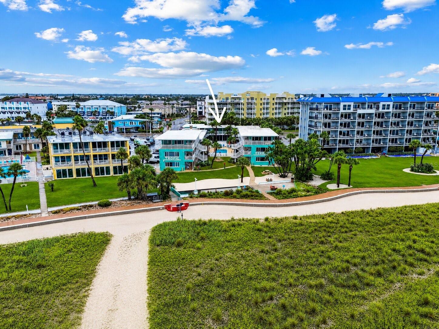 TROPIC TERRACE APT - Residential