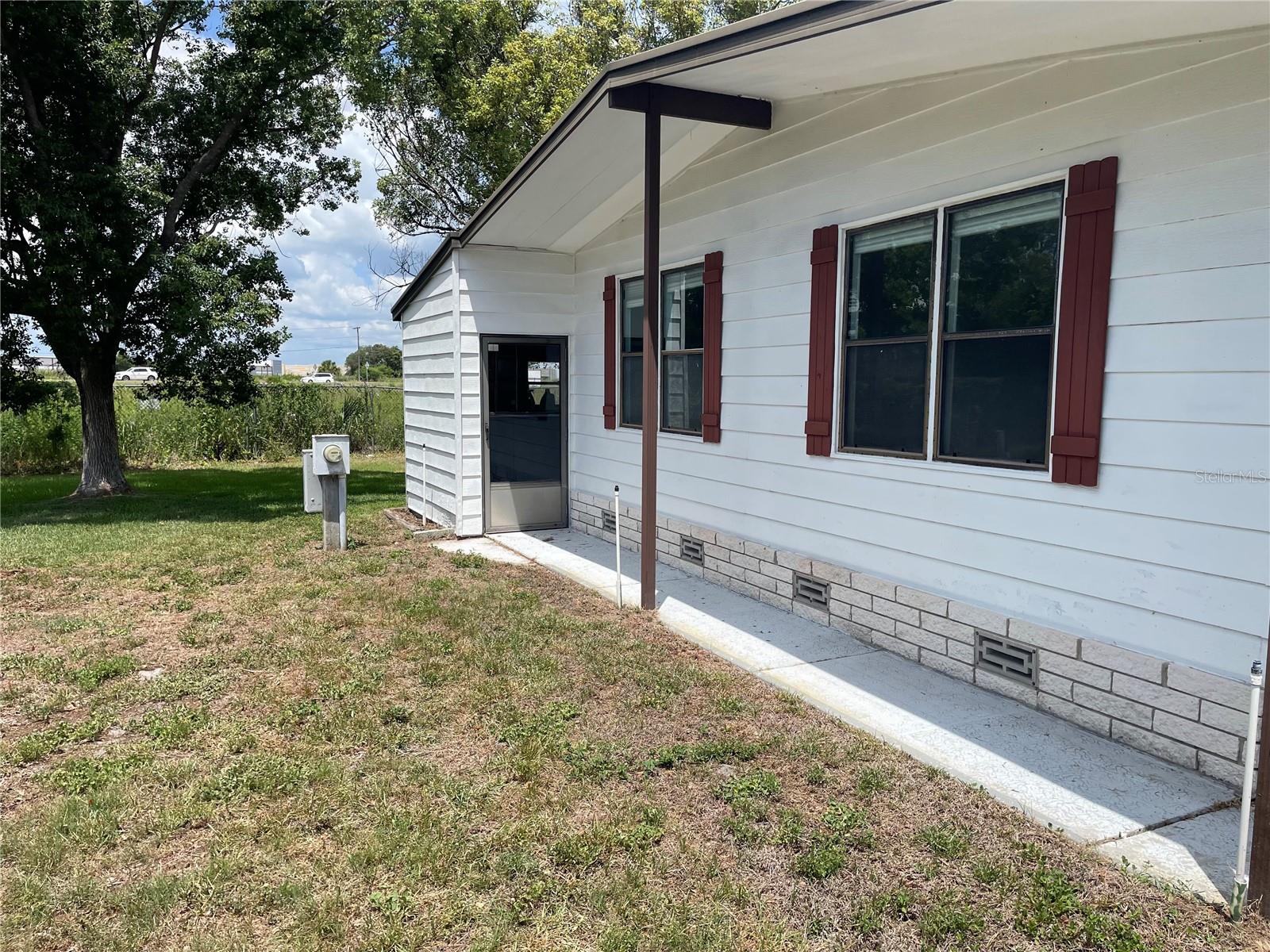 ZELLWOOD STATION COOP MH PARK - Residential