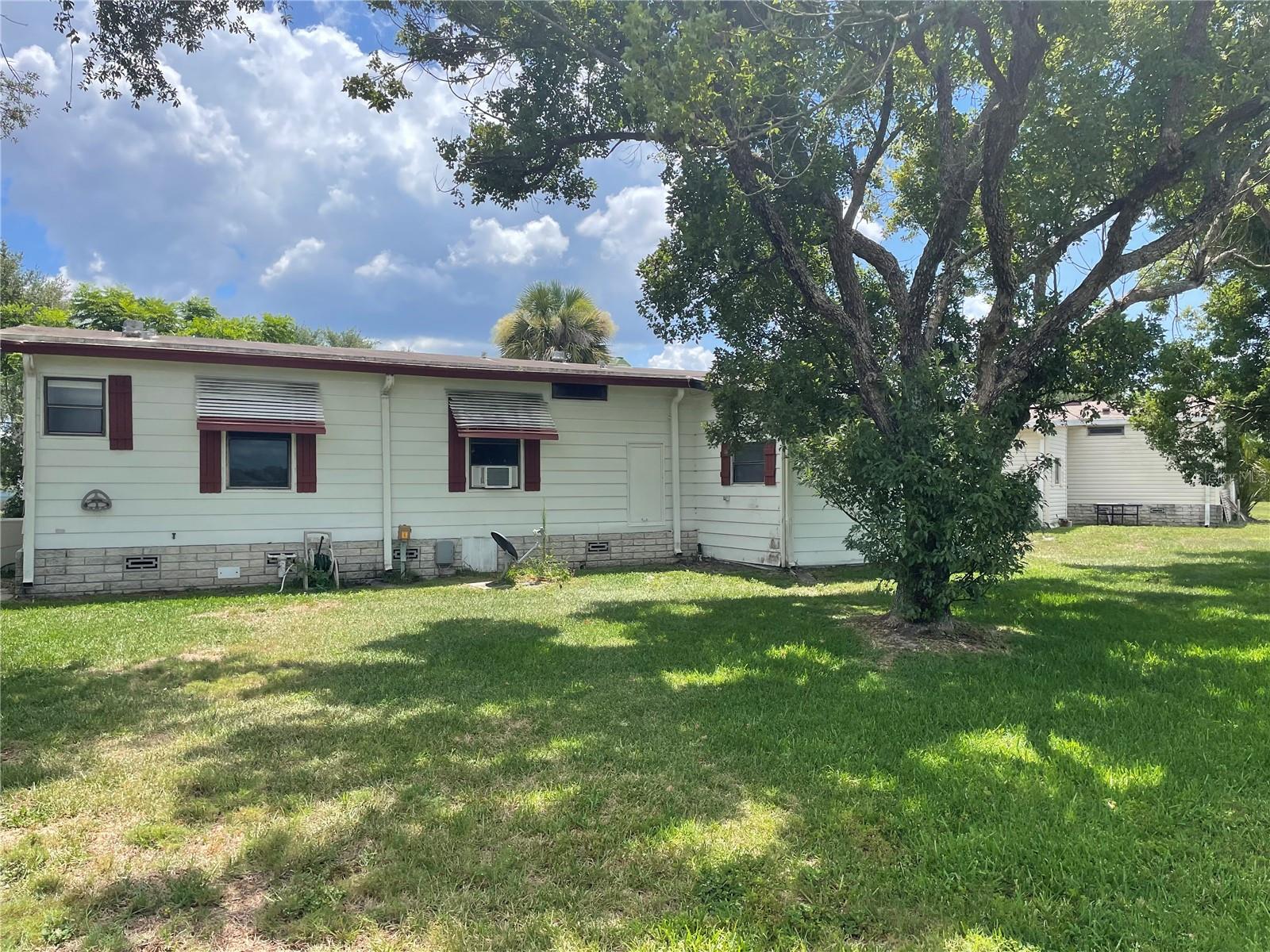 ZELLWOOD STATION COOP MH PARK - Residential