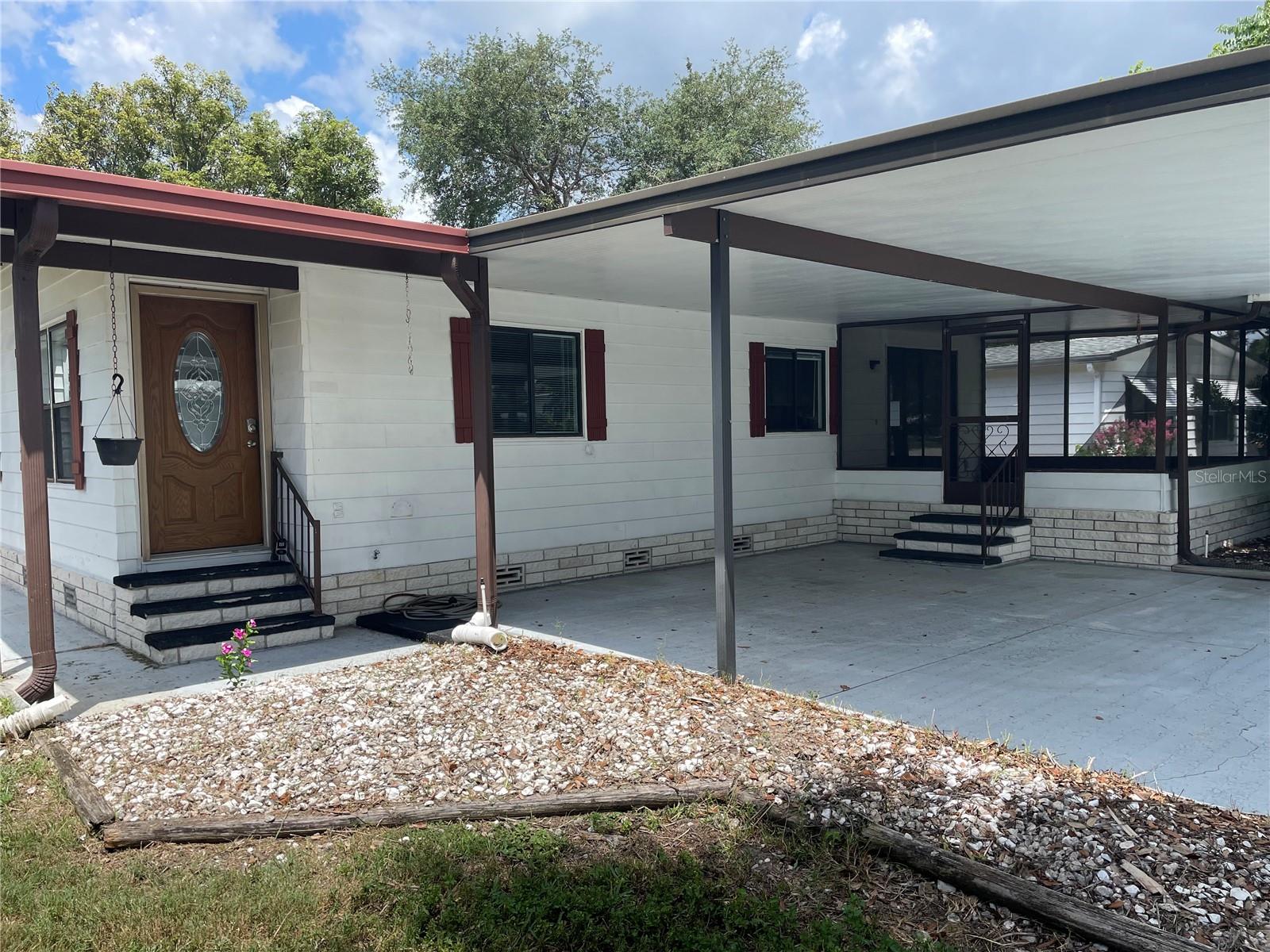 ZELLWOOD STATION COOP MH PARK - Residential