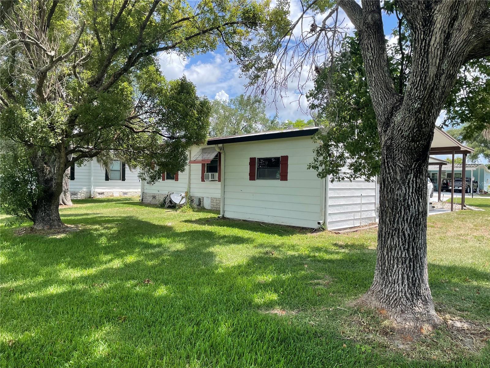 ZELLWOOD STATION COOP MH PARK - Residential