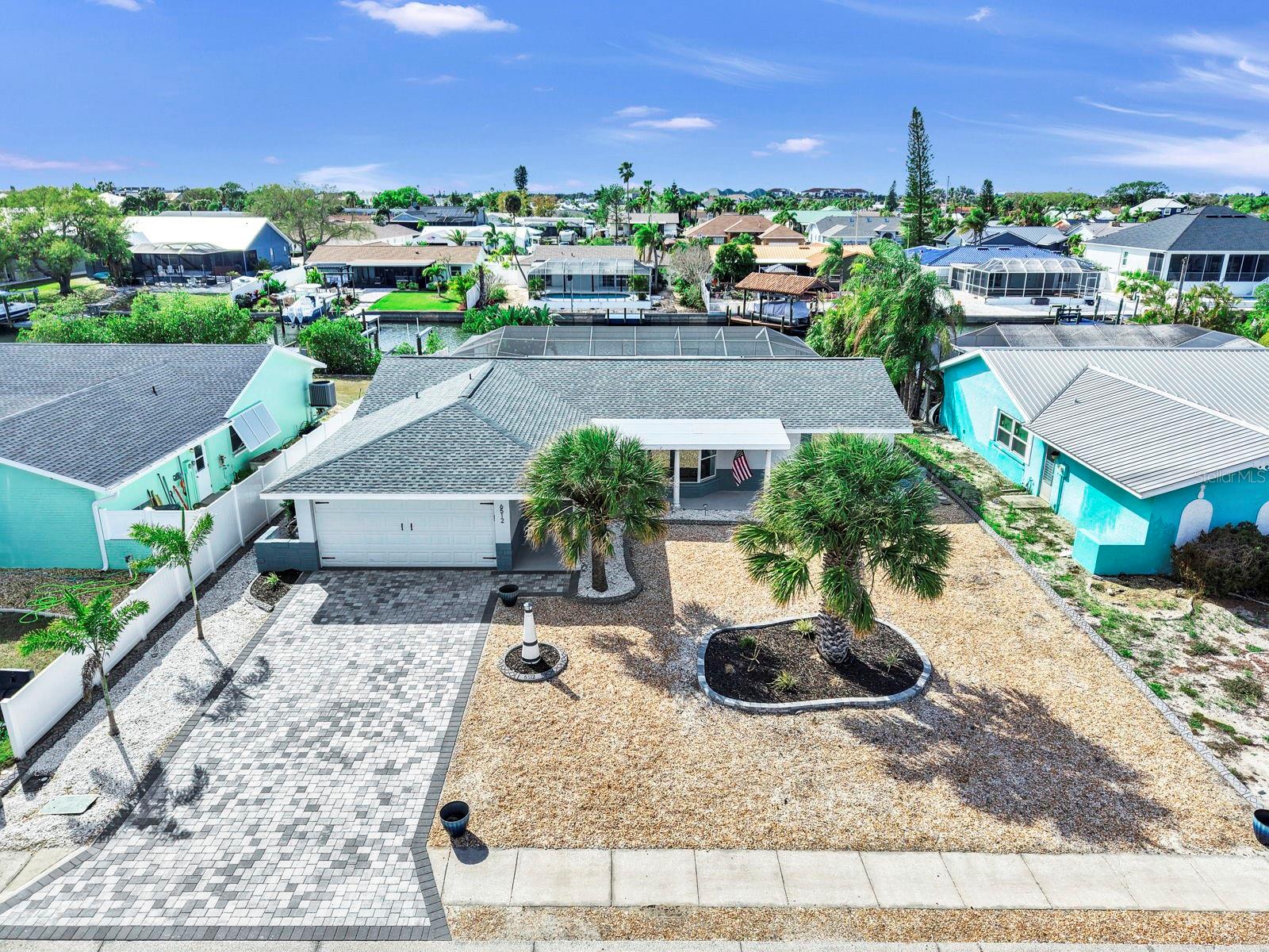SABAL KEY UNIT 2 - Residential Lease