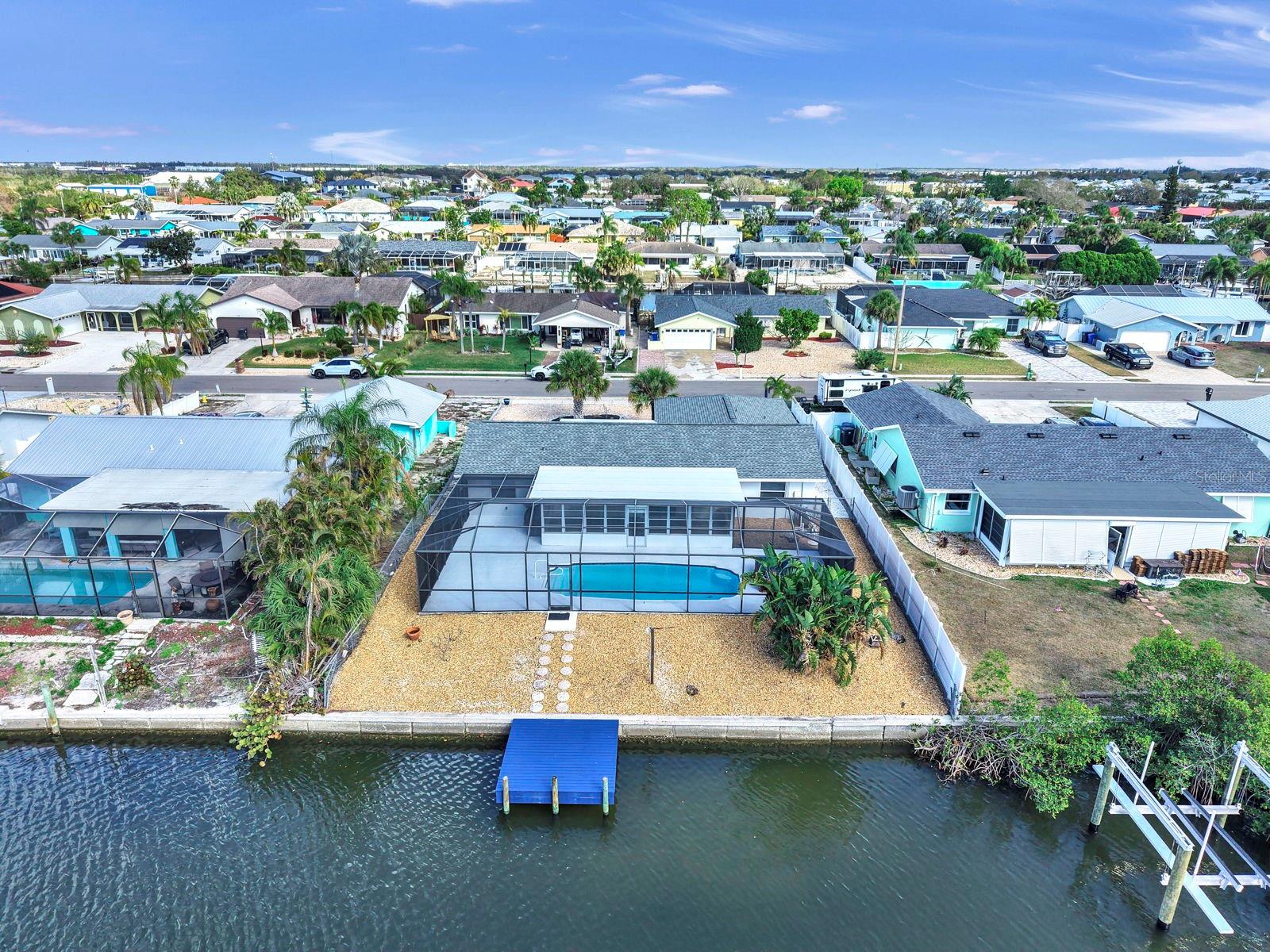SABAL KEY UNIT 2 - Residential Lease