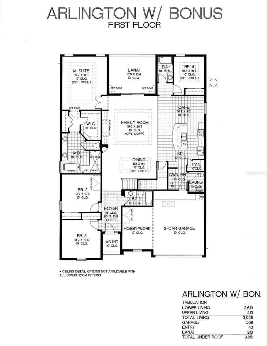 HAMLIN MEADOWS AT HAMLIN - Residential