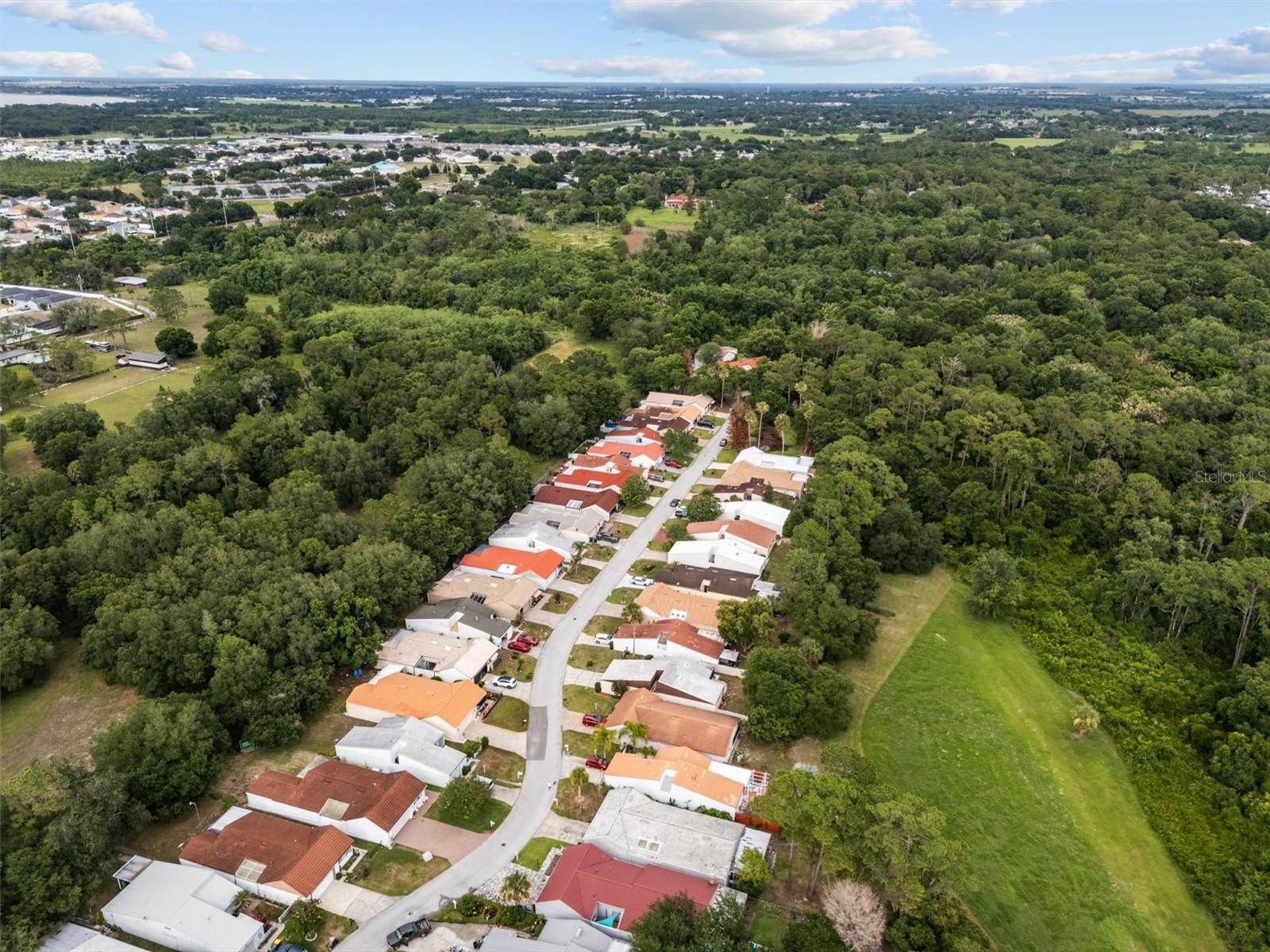 ORCHID SPRINGS PATIO HOMES - Residential