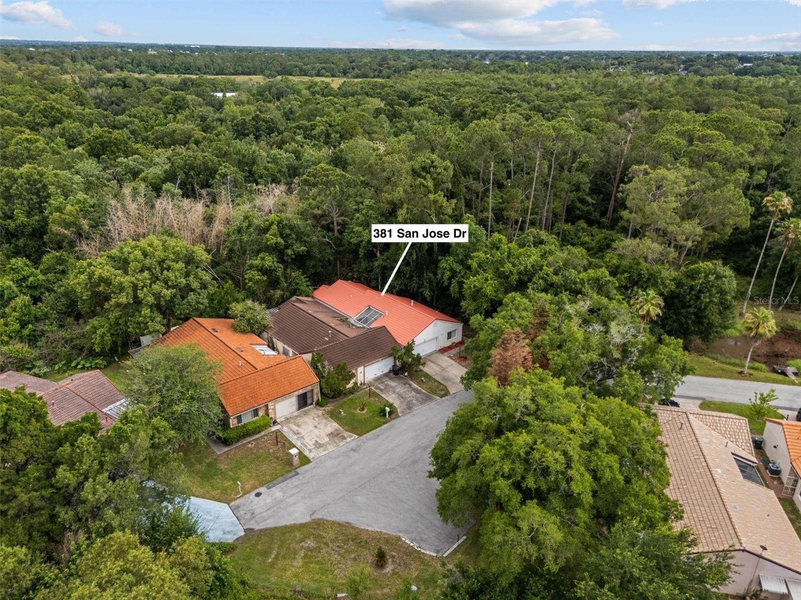 ORCHID SPRINGS PATIO HOMES - Residential