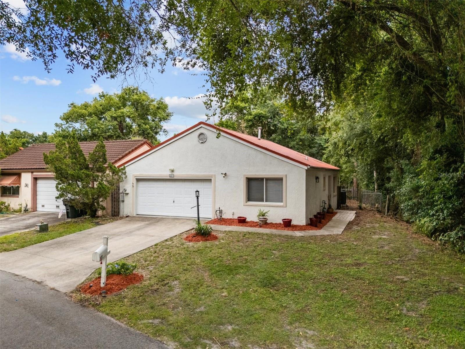 ORCHID SPRINGS PATIO HOMES - Residential
