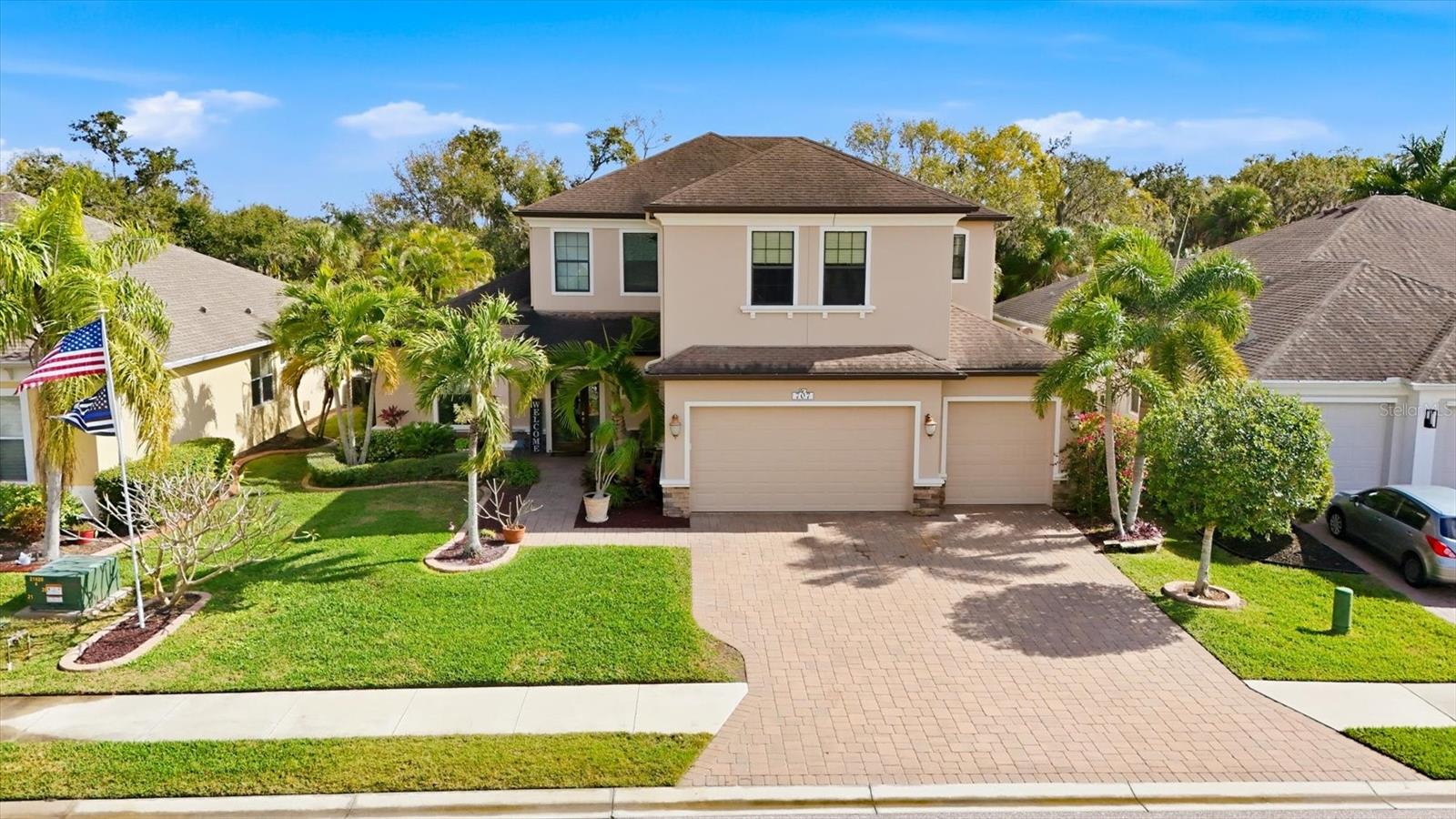 GREYHAWK LANDING WEST PH II - Residential