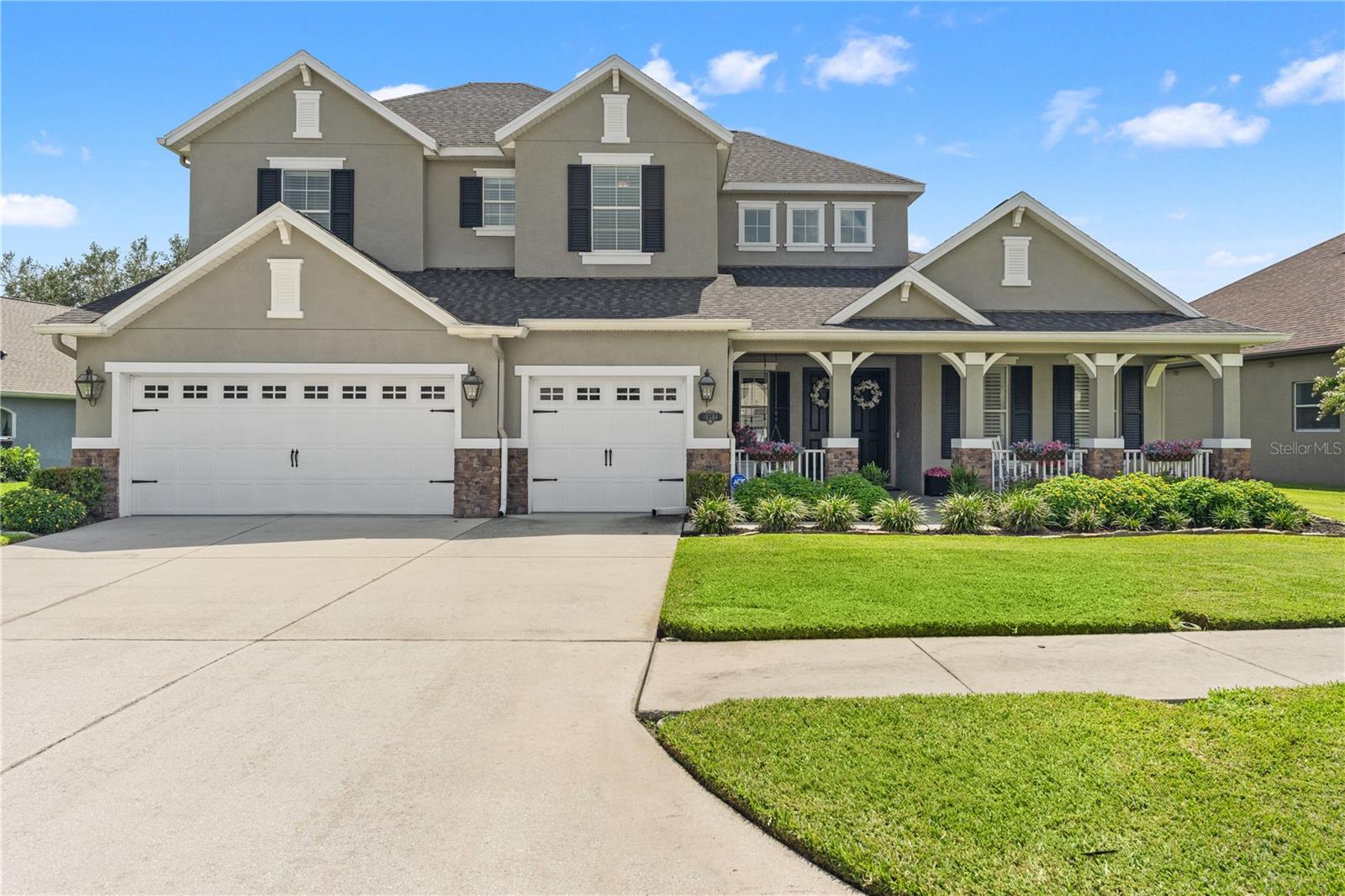 BASSET CREEK ESTATES PH 1 - Residential