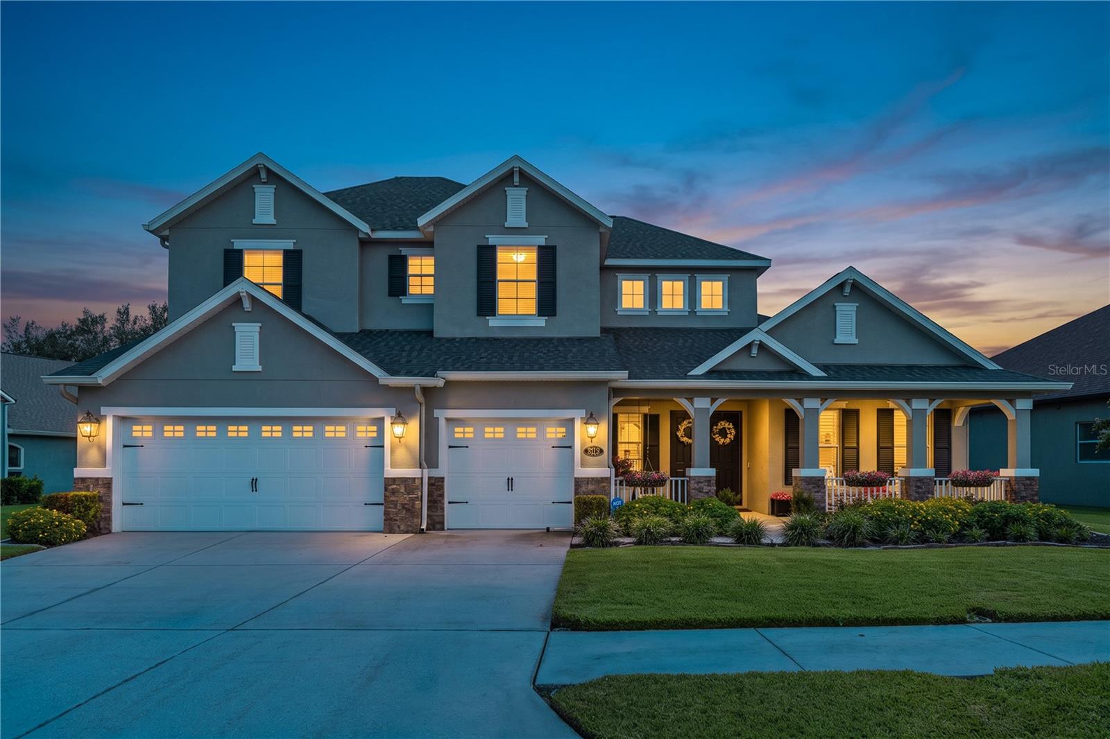 BASSET CREEK ESTATES PH 1 - Residential