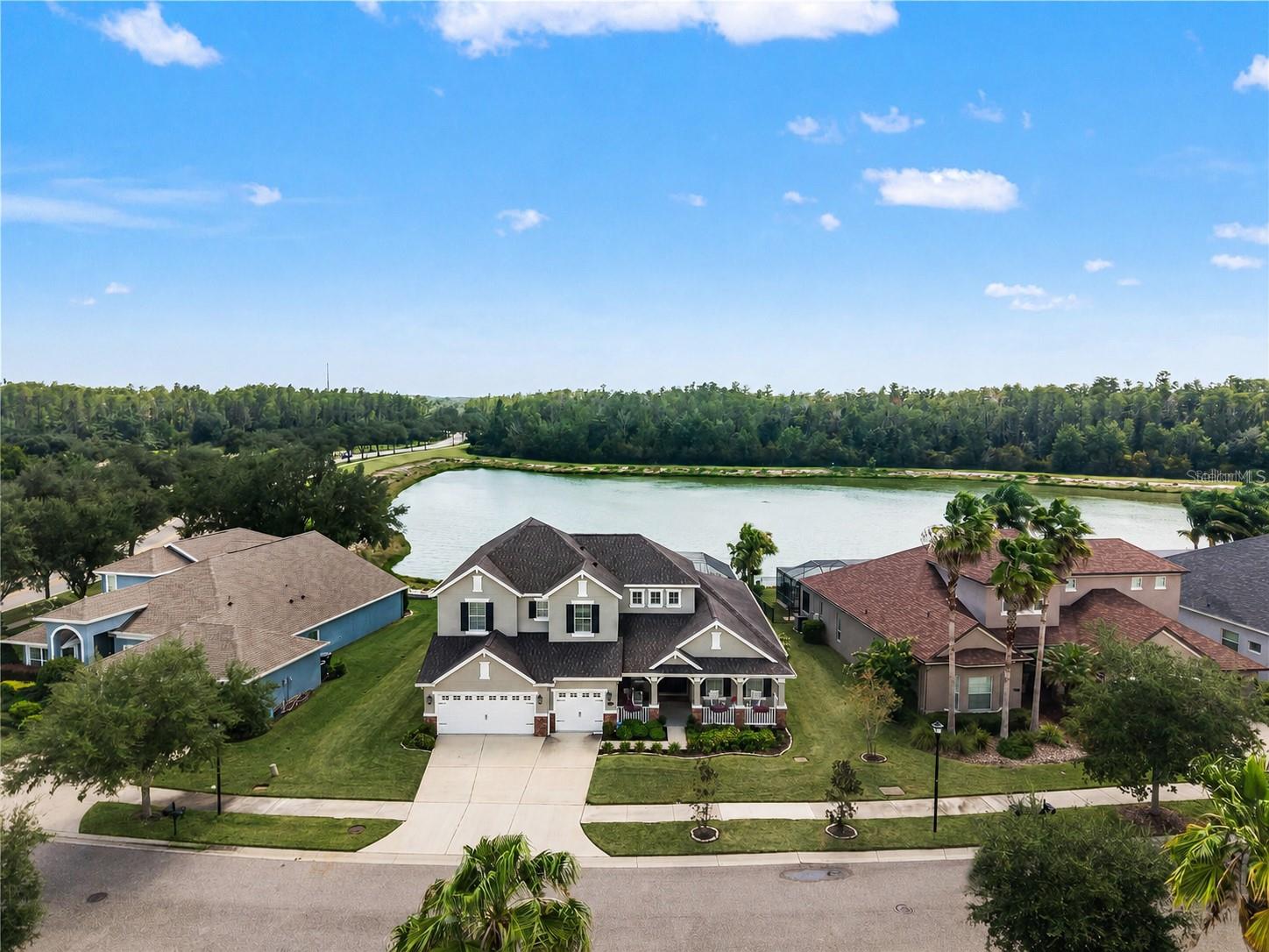 BASSET CREEK ESTATES PH 1 - Residential