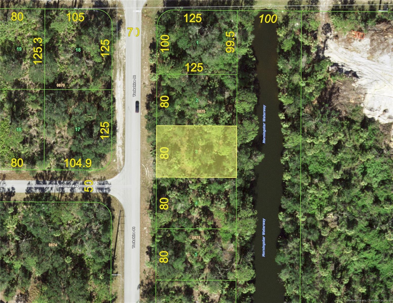 PORT CHARLOTTE SEC 033 - Land