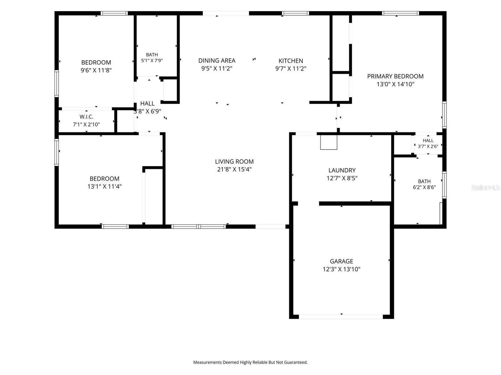 MASCOTTE TWIN OAKS SUB - Residential