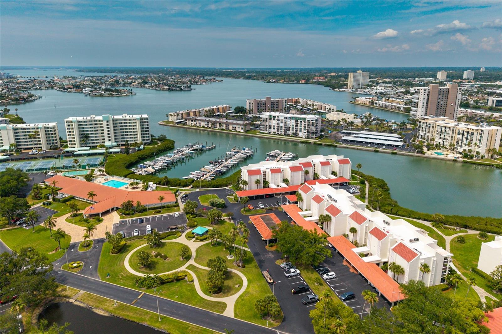 HARBOURSIDE - Residential