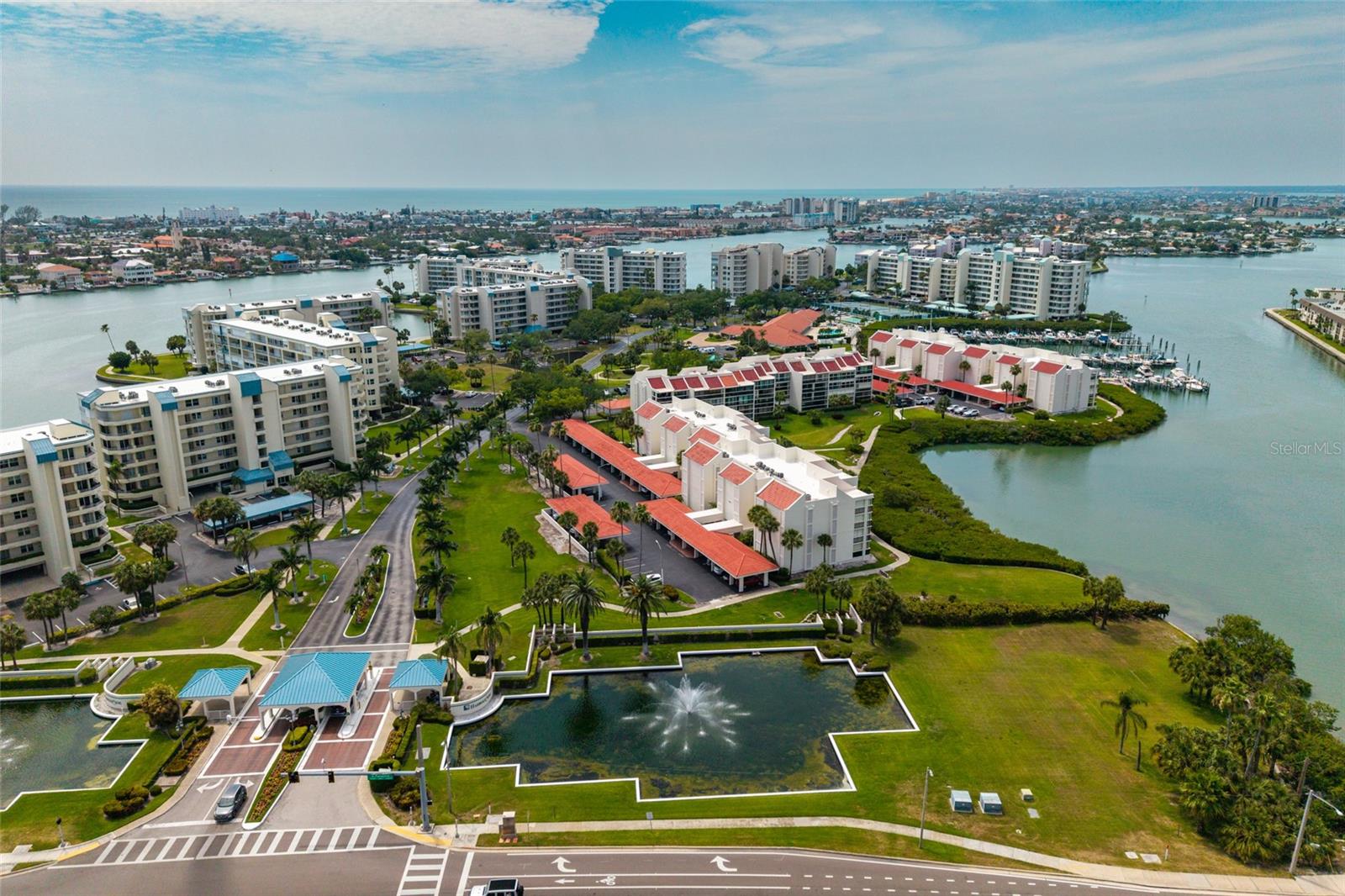 HARBOURSIDE - Residential