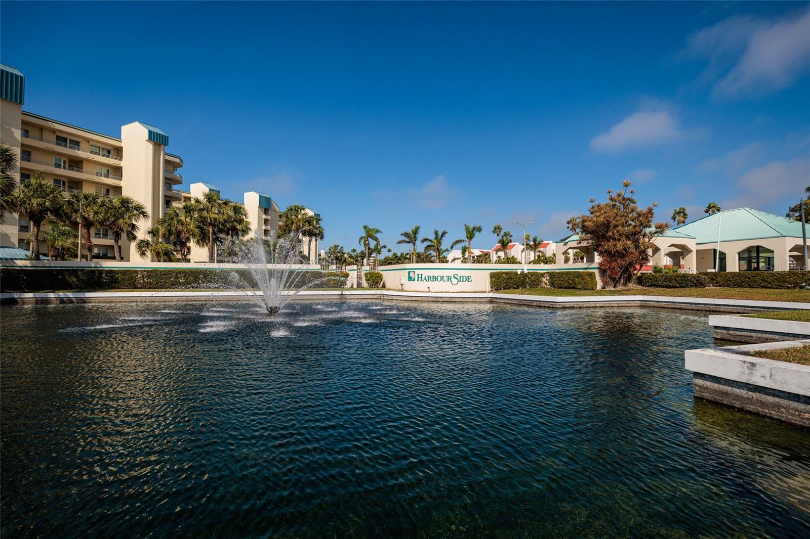 HARBOURSIDE - Residential