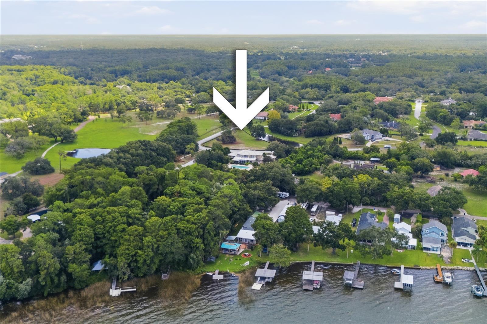 LAKEPLACE - Land