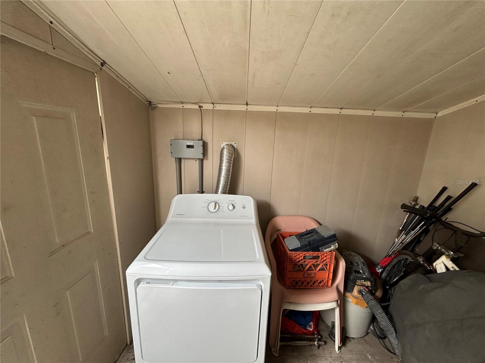MIDWAY TRAILER COURT UNREC - Residential