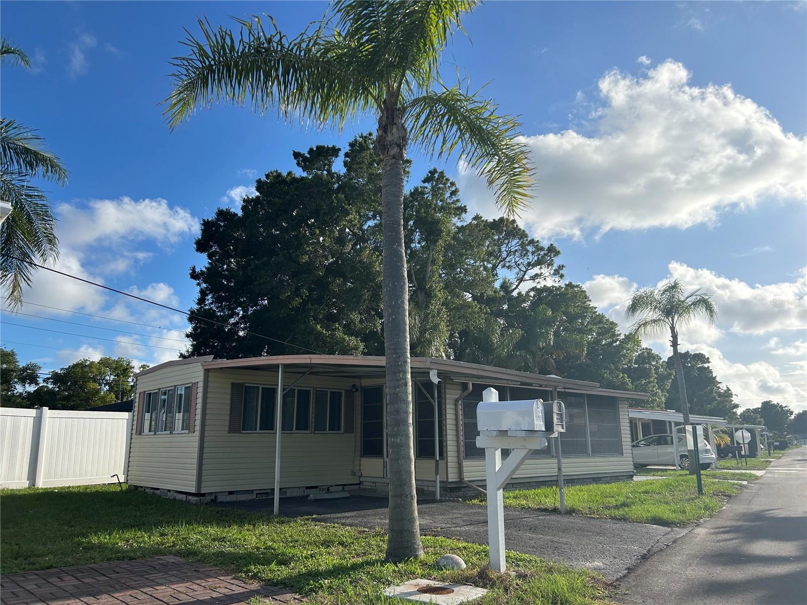 MIDWAY TRAILER COURT UNREC - Residential