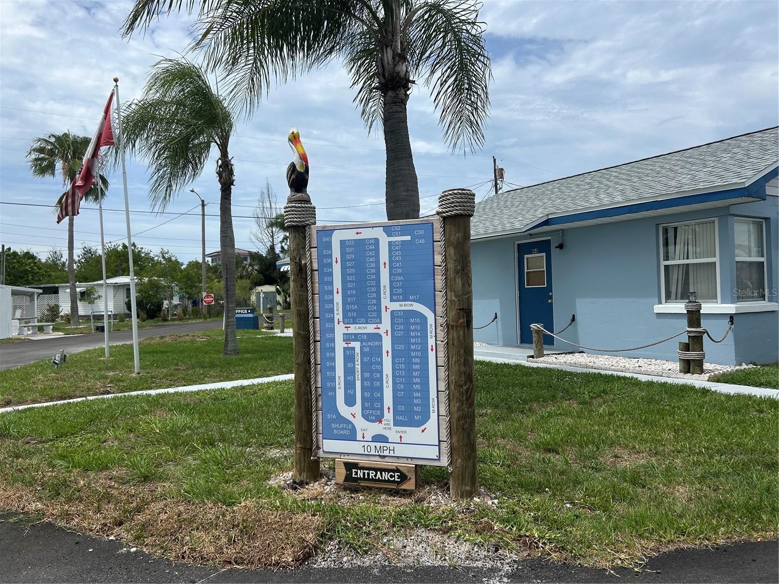 MIDWAY TRAILER COURT UNREC - Residential