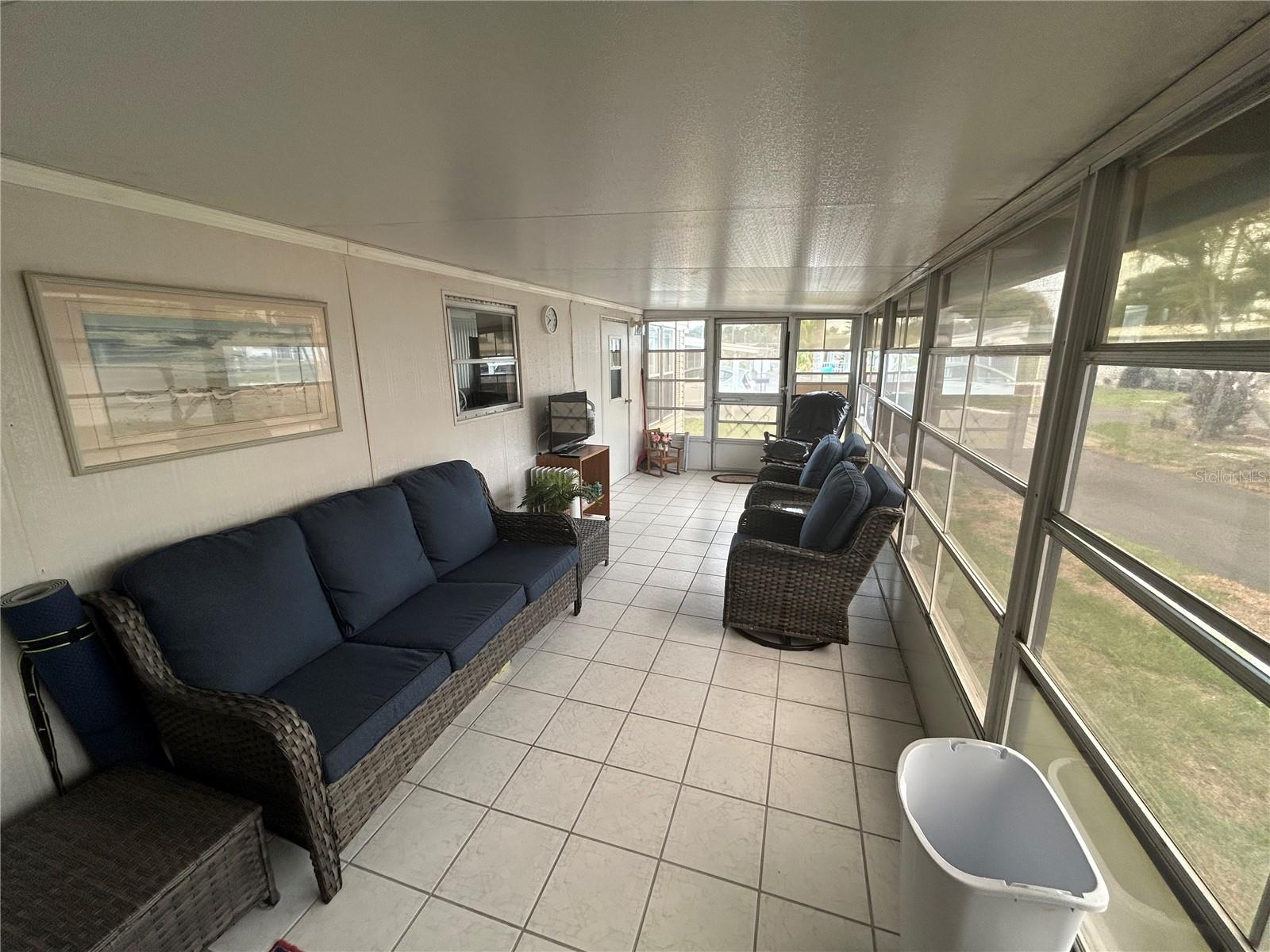 MIDWAY TRAILER COURT UNREC - Residential