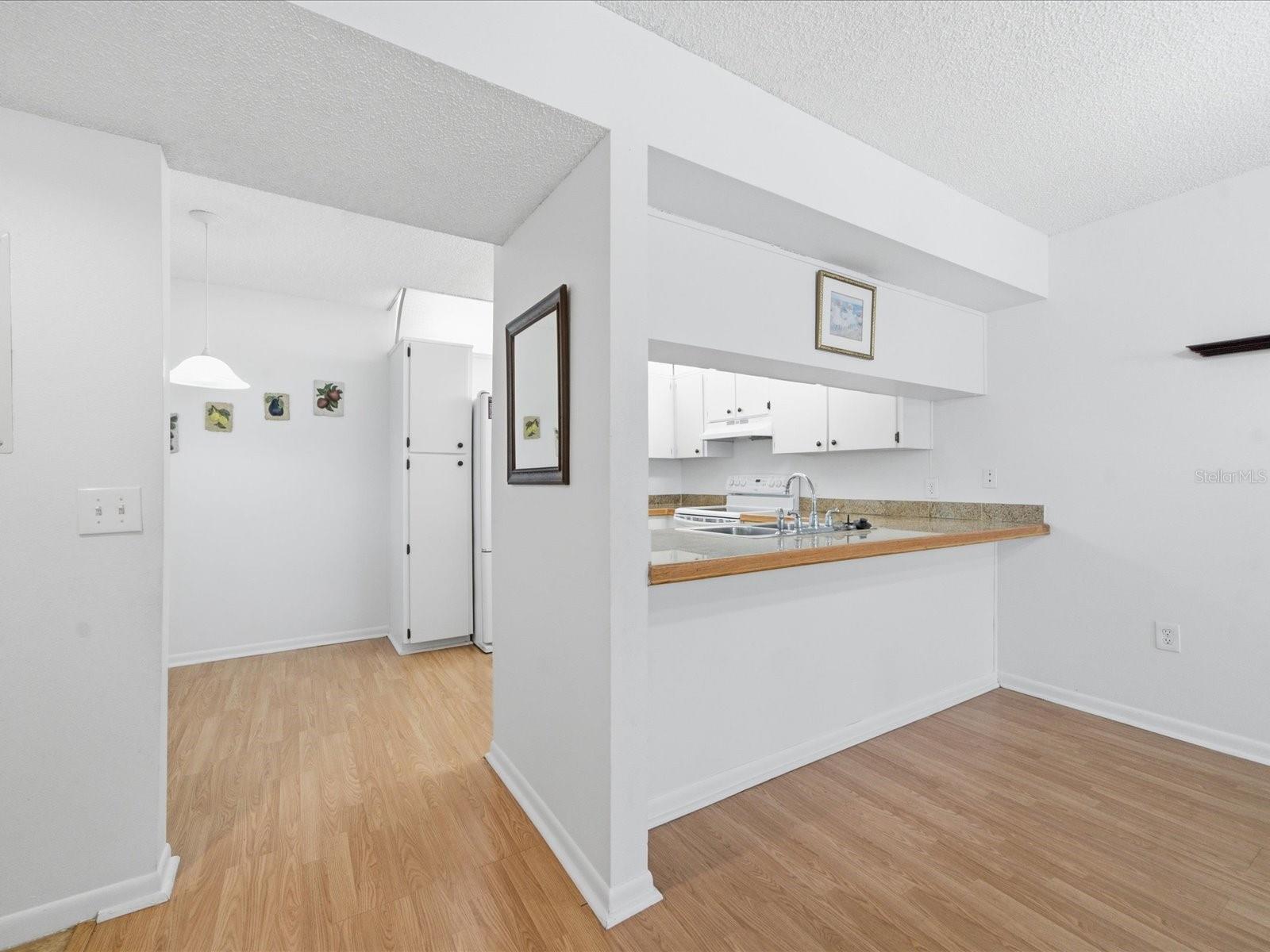 HILLSIDE CONDO - Residential