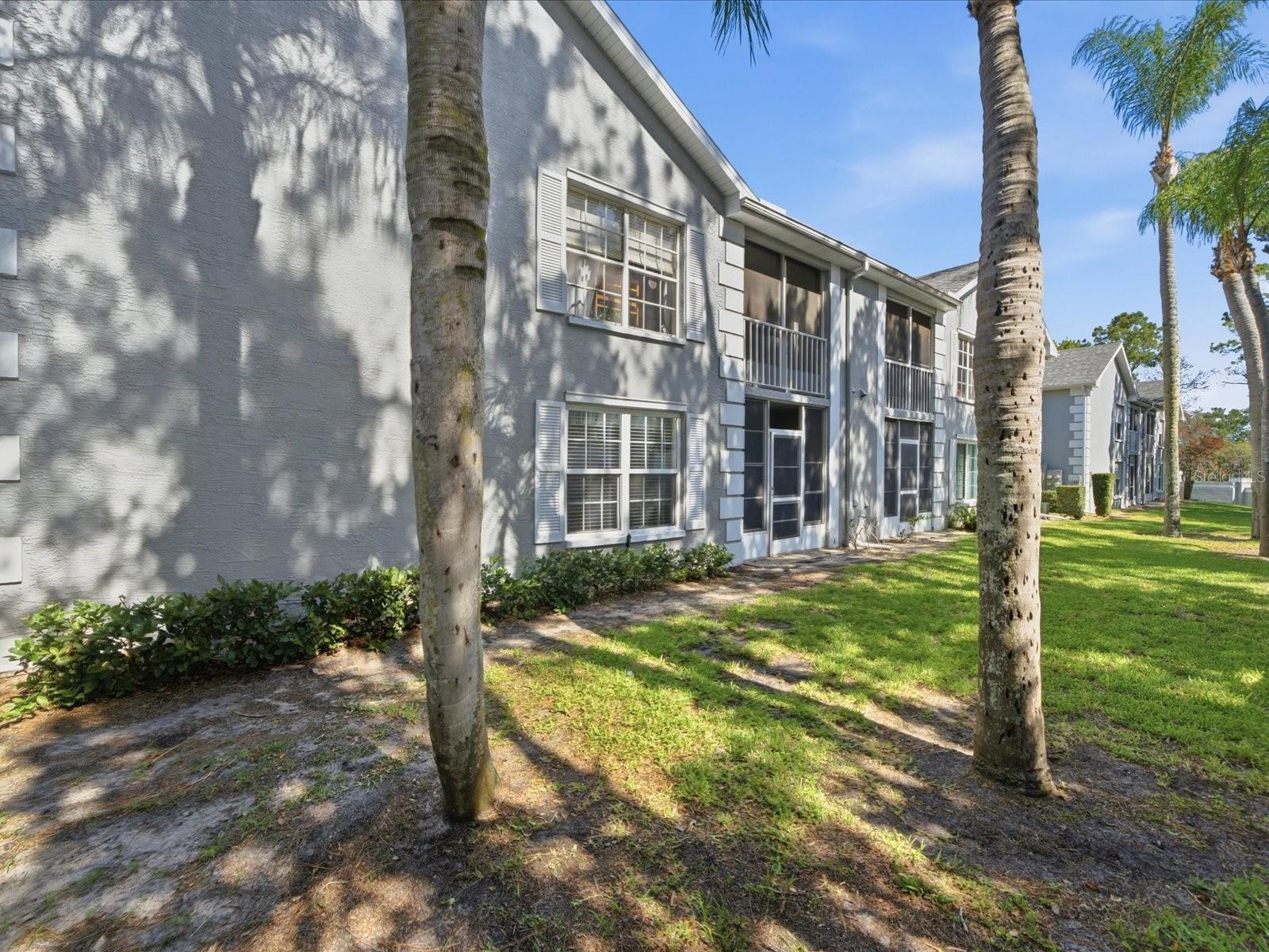 HILLSIDE CONDO - Residential