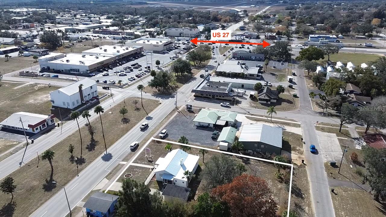 GOLDEN AGE VILLAS - Commercial Sale