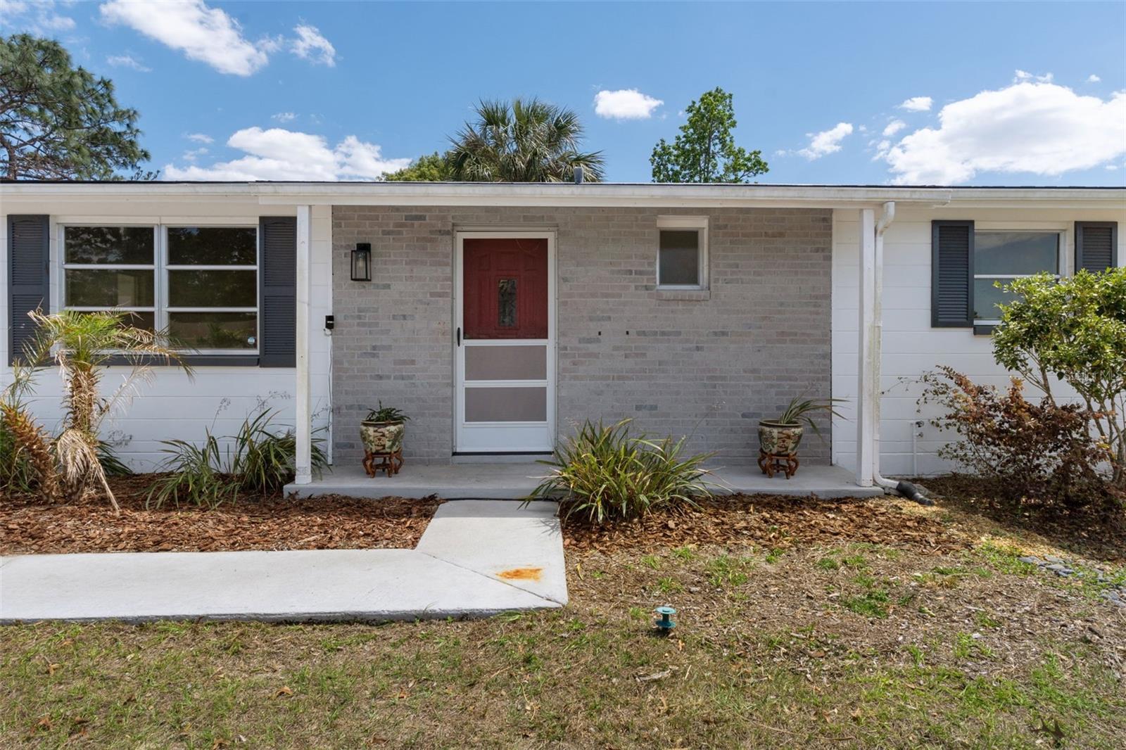 SPRING HILL - Residential