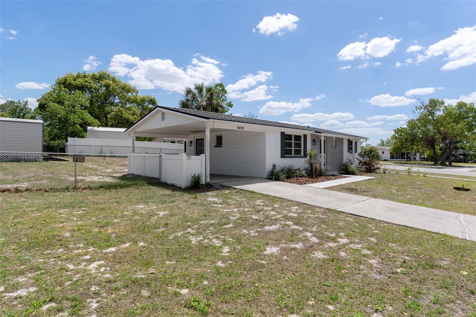 SPRING HILL - Residential