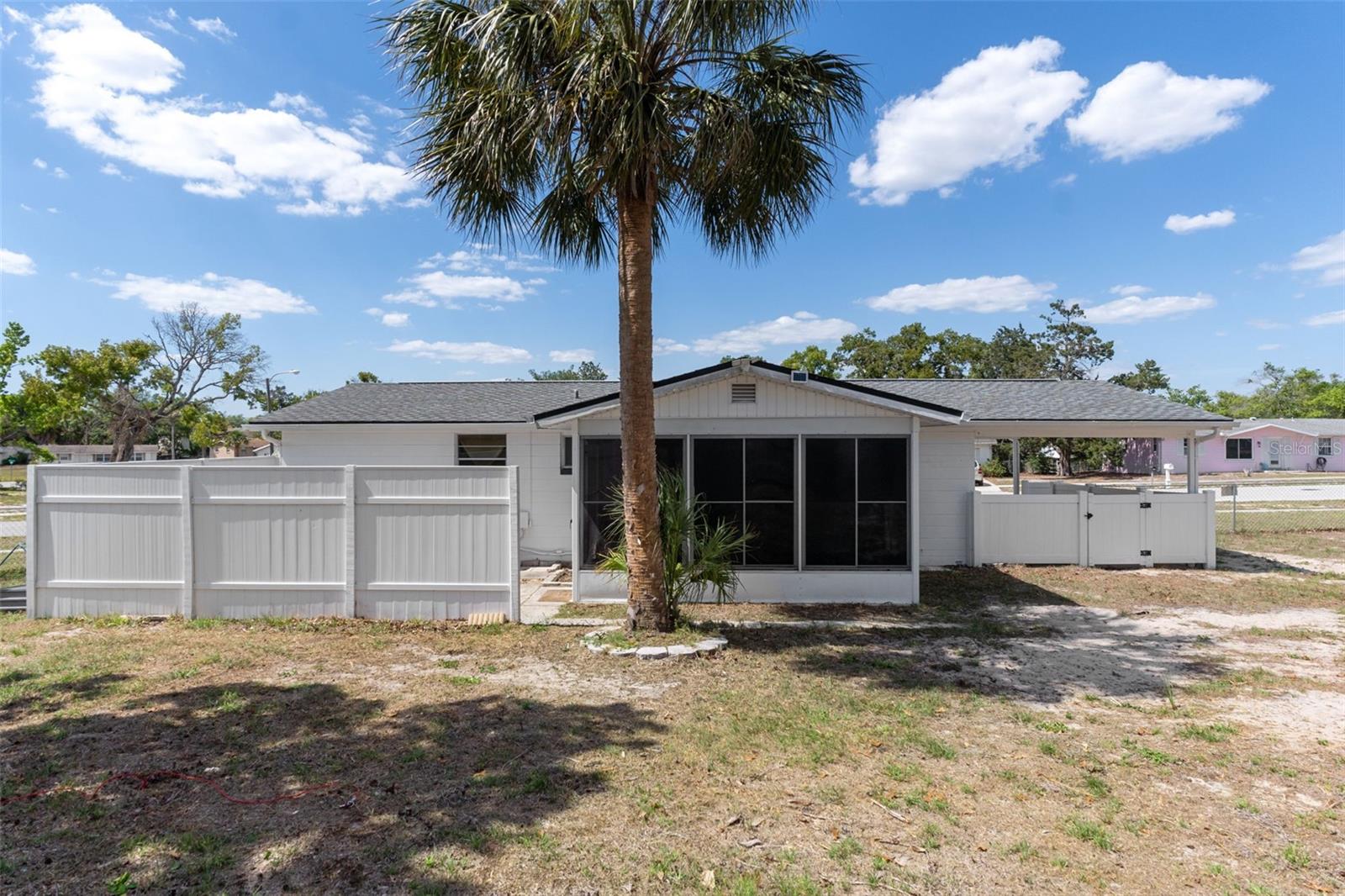 SPRING HILL - Residential