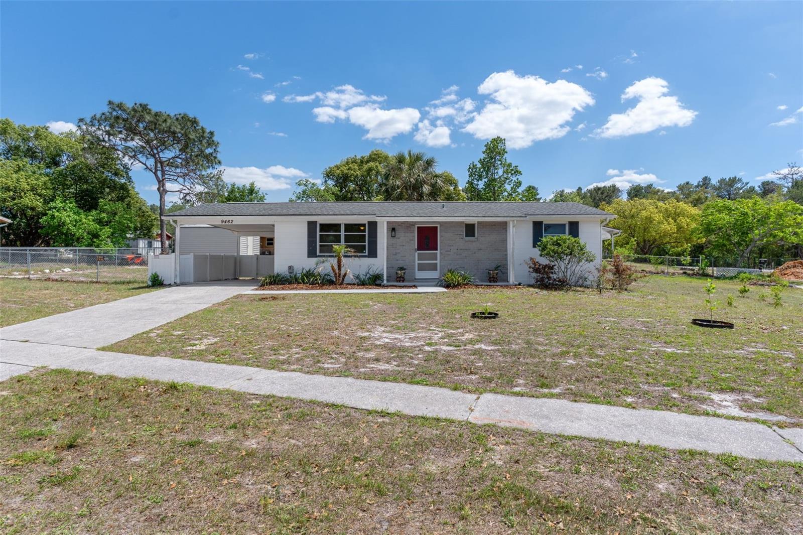 SPRING HILL - Residential